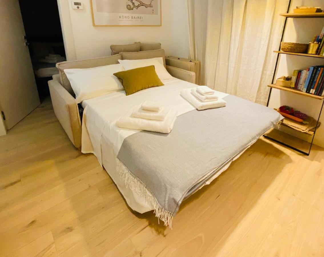 Piazzaborsa Charme Apartment 的里雅斯特 外观 照片