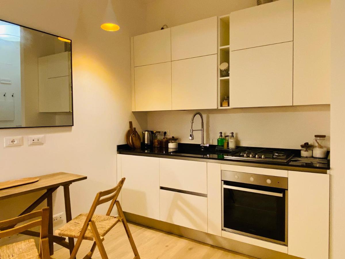 Piazzaborsa Charme Apartment 的里雅斯特 外观 照片