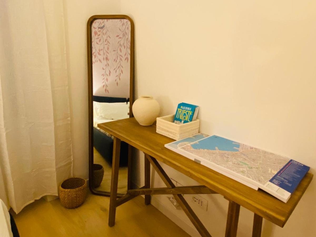 Piazzaborsa Charme Apartment 的里雅斯特 外观 照片