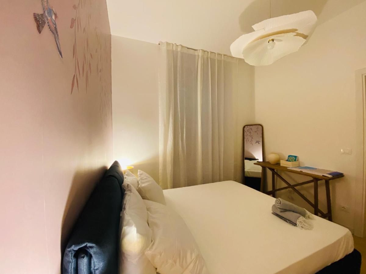 Piazzaborsa Charme Apartment 的里雅斯特 外观 照片